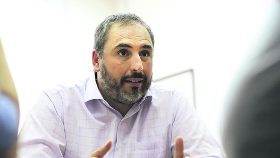 Pablo Ferreri. Foto: Nicolás Der Agopián / Búsqueda