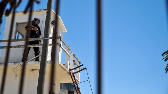 La población carcelaria de Uruguay supera largamente las 14.000 personas. Javier Calvelo / adhocFOTOS La población carcelaria de Uruguay supera largamente las 14.000 personas. Javier Calvelo / adhocFOTOS