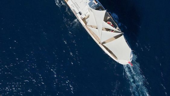 La embarcación del José Ignacio International Film Festival para Cannes. Foto: JIFF La embarcación del José Ignacio International Film Festival para Cannes. Foto: JIFF