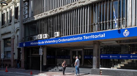 Fachada del MVOT.