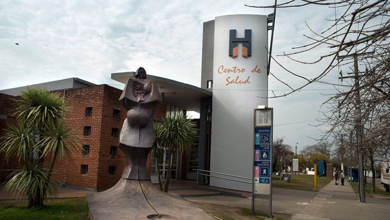 Hospital de Tacuarembó. Hospital de Tacuarembó.