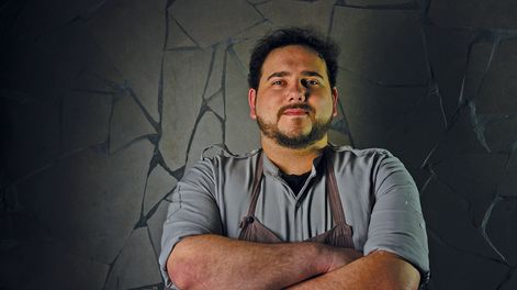 Tomás Treschanski: Creo que empecé a cocinar por comer tan mal en mi casa