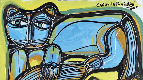 Carlos Páez Vilaró Carlos Páez Vilaró