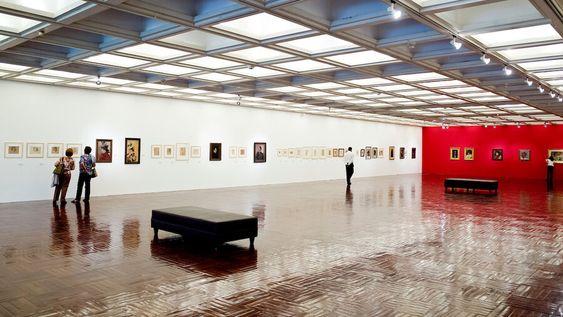imagen de El Museo Nacional de Artes Visuales expondrá en marzo de 2019 una importante muestra de Picasso imagen de El Museo Nacional de Artes Visuales expondrá en marzo de 2019 una importante muestra de Picasso