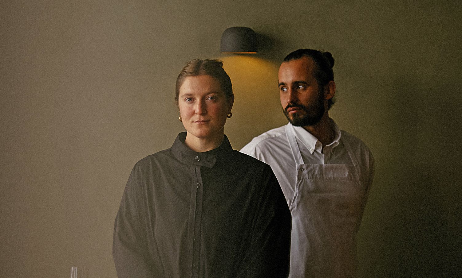 Mara Ballester y Nazareno Mayol Curti.&nbsp;