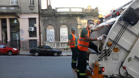 imagen de El PIT-CNT prevé mayor pobreza y desempleo, y un colapso de la seguridad social como posibles consecuencias del coronavirus