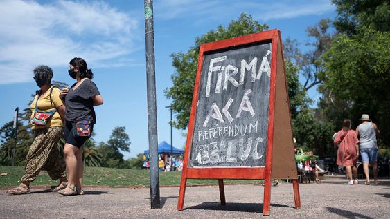 Foto: Pablo Vignali / adhocFOTOS Foto: Pablo Vignali / adhocFOTOS