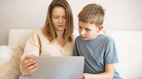 Los padres como mediadores entre internet y sus hijos