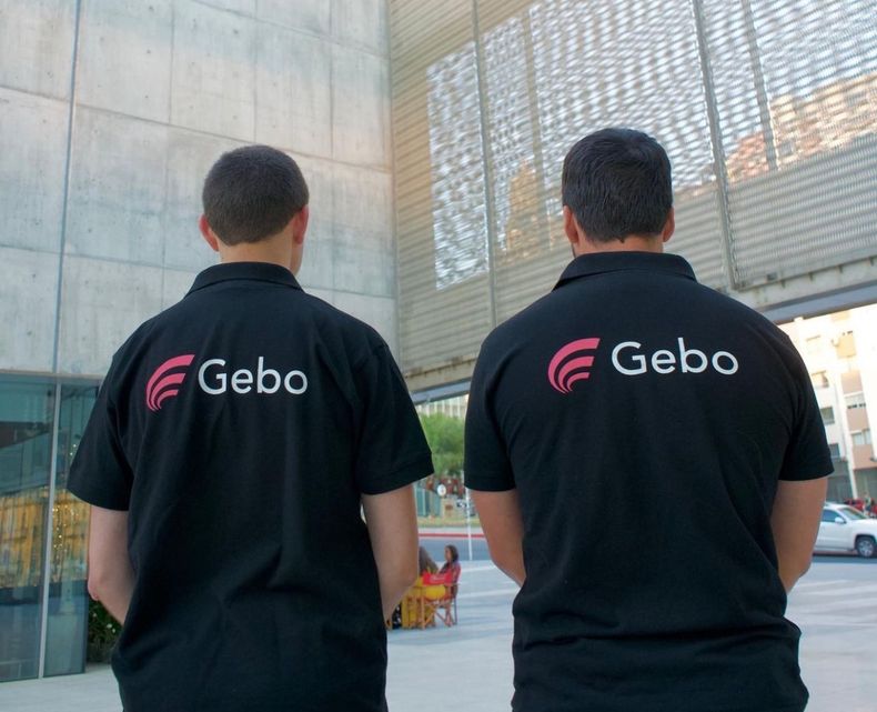 Choferes profesionales de Gebo