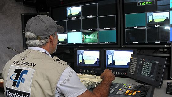 Operador de Tenfield Operador de Tenfield