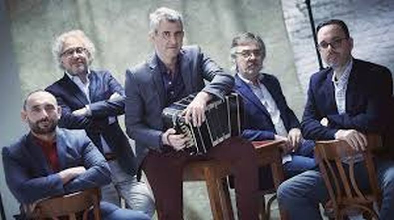 Quinteto Astor Piazzolla, el sábado 10 en Tacuarembó Quinteto Astor Piazzolla, el sábado 10 en Tacuarembó