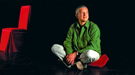 Búsqueda | Omar Varela. Foto: Leo Barizzoni