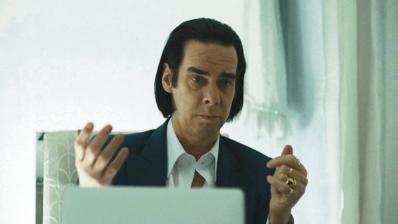 Nick Cave. Foto: Mubi