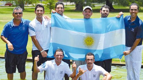imagen de El bajo desempeño exhibido por Uruguay en el Sudamericano de Bolivia marca el punto más crítico del golf local