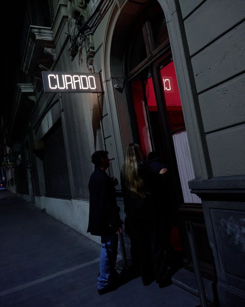 Curado