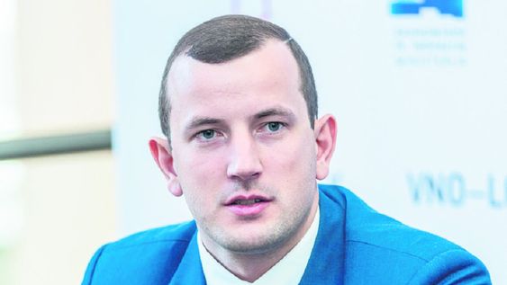 Virginijus Sinkevicius Virginijus Sinkevicius