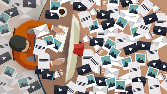 imagen de Los residuos invisibles: qué es la basura digital imagen de Los residuos invisibles: qué es la basura digital