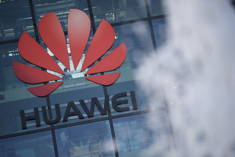 Huawei.