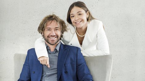 imagen de Diego Lugano, Andrés Scotti, Diego Forlán y Álvaro González recuerdan la Copa América 2011