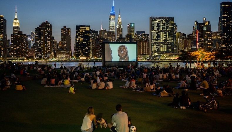 imagen de Nueva York más viva que nunca