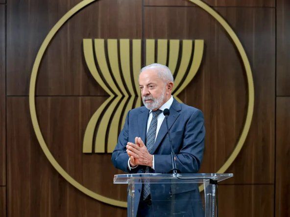 Lula sugiere a Estados Unidos luchar contra narcotráfico y no “invadir”, de  cara a posible reunión con Trump