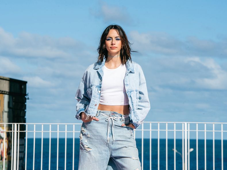 Celina Pereyra, del carnaval a la música: “Uno de mis objetivos es tener mi carrera como solista” Celina Pereyra, del carnaval a la música: “Uno de mis objetivos es tener mi carrera como solista”