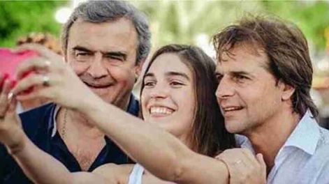 imagen de Blancos crecen entre  los votantes más jóvenes