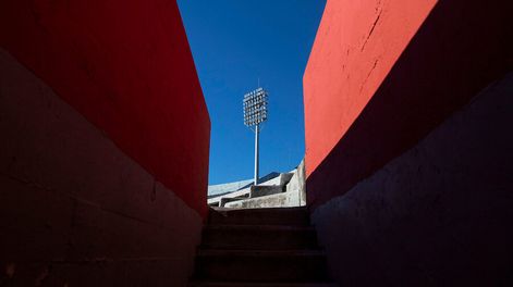 Estadio Centenario. Foto: Pablo La Rosa / adhocFOTOS
