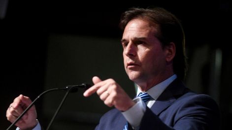 imagen de Lacalle Pou fue a hablarle a empresarios argentinos y volvió con la “esperanza” de López Mena y la promesa de más Mercosur