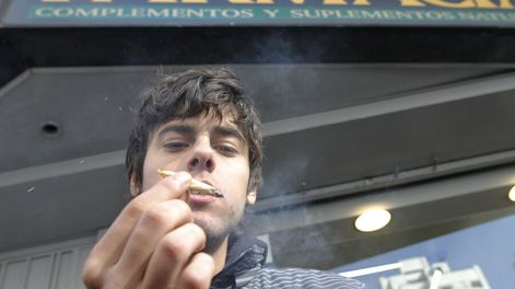 imagen de Venta de marihuana corre “riesgo” por decisión de los bancos