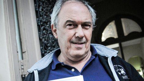 Alvaro Soto en la Sede de Adeom