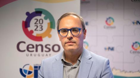 Búsqueda | Diego Aboal, director del INE