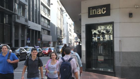 Sede INAC.