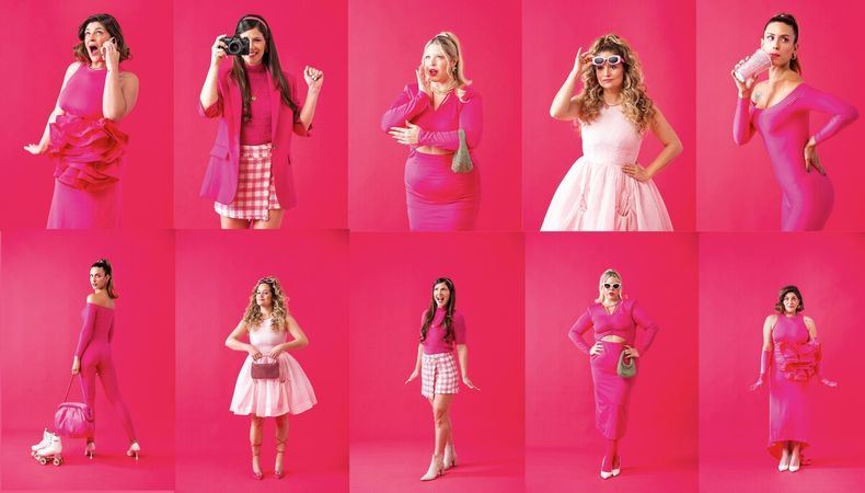 imagen de La evolución de Barbie