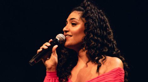Julieta Rada forma parte del ciclo Marea 7M de Sala Zitarrosa; su show está previsto para las 21.30 h del 7 de marzo.