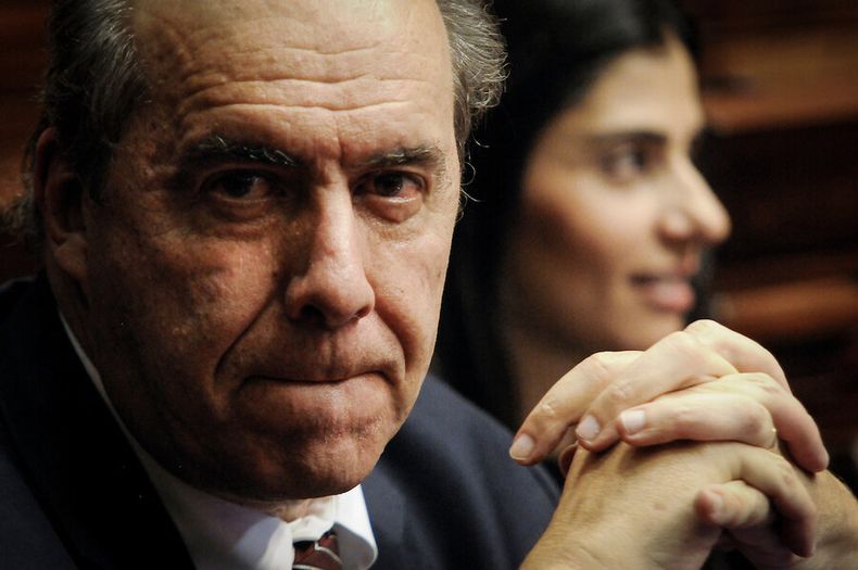 imagen de El sector de José Amorín defiende la “libertad” de sus dirigentes para plantear “mano dura y plomo”, porque después la gente es la que elige