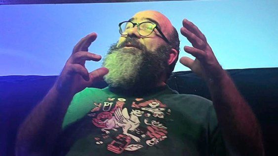 Gonzalo Eyherabide en Tragedia en el balneario