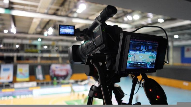 Transmisión deportiva