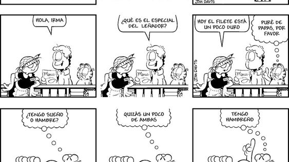 imagen de Garfield