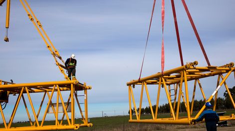 Trabajadores de la construcción, archivo 2016