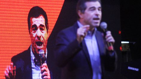 imagen de Sin expectativas de alcanzar la segunda vuelta, el liderazgo de Talvi en el Partido Colorado necesita una votación mayor a 2014