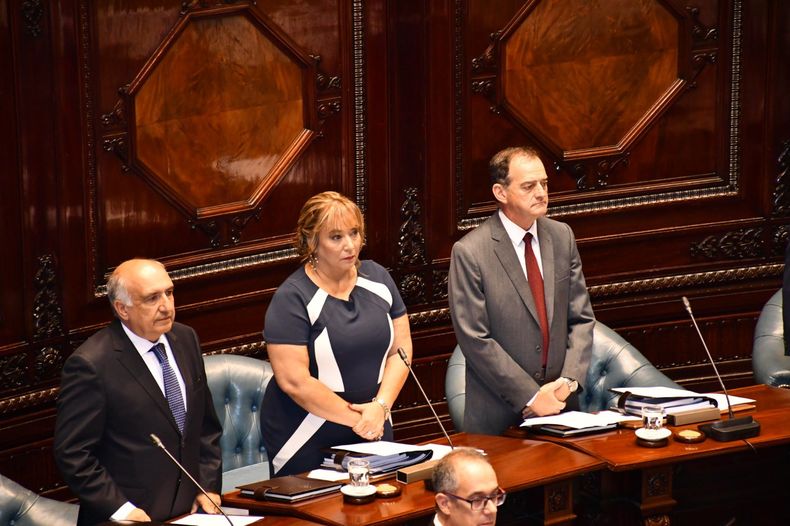 Foto: De la cuenta de Twitter de Guido Manini Ríos.