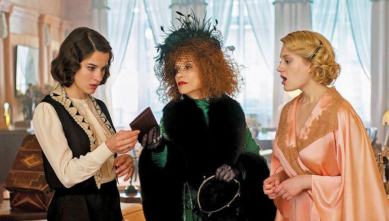 imagen de Temporada 2024 del Centro Cultural de Música, carrera solidaria y mujeres artistas en el Palacio Taranco