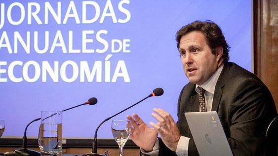 Diego Labat. Foto: BCU Diego Labat. Foto: BCU