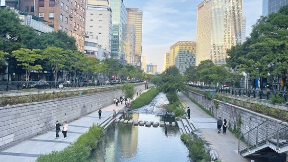 la capital de corea del sur como prueba del milagro asiatico la capital de corea del sur como prueba del milagro asiatico