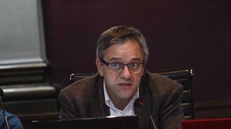 imagen de El rector de la universidad reconoce “ausencia de una institucionalidad adecuada” frente a situaciones de acoso