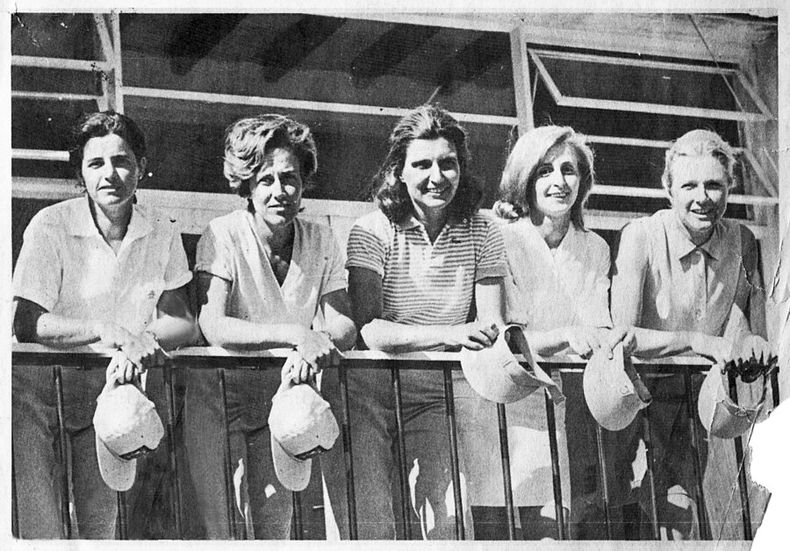 imagen de La relación del Club de Golf del Uruguay con la Copa Los Andes encierra siete décadas de esperanzas, triunfos y frustraciones