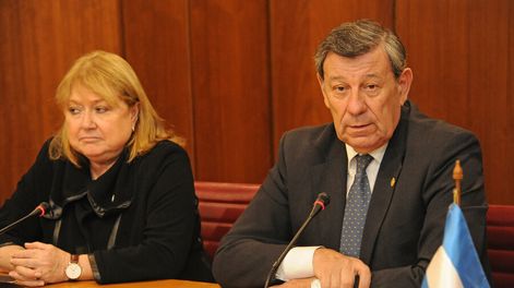 imagen de Uruguay busca “solución elegante” que permita dar la presidencia  del Mercosur a Venezuela sin complicar el funcionamiento del bloque