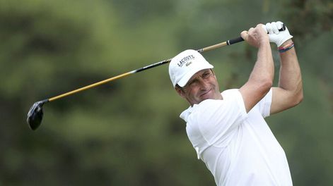 imagen de José María Olazábal, premio Príncipe de Asturias de los Deportes
