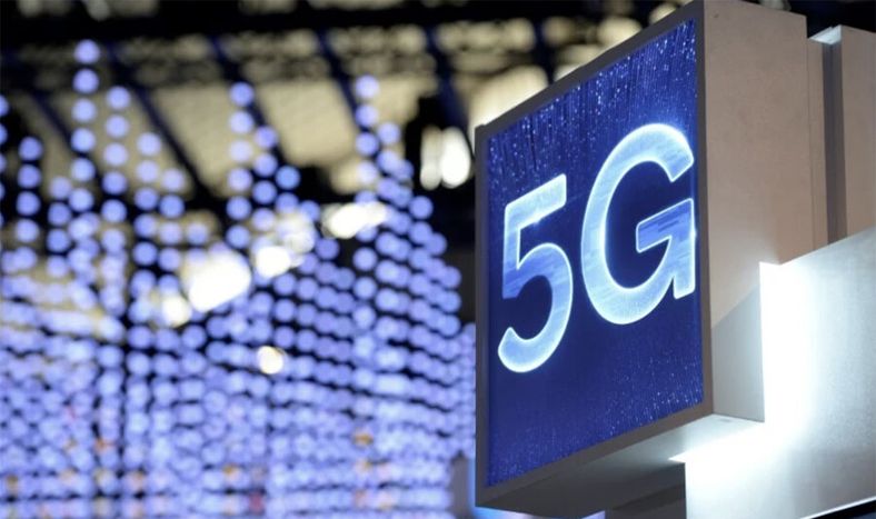 El Poder Ejecutivo habilita subasta de espectro 5G. Foto: AFP